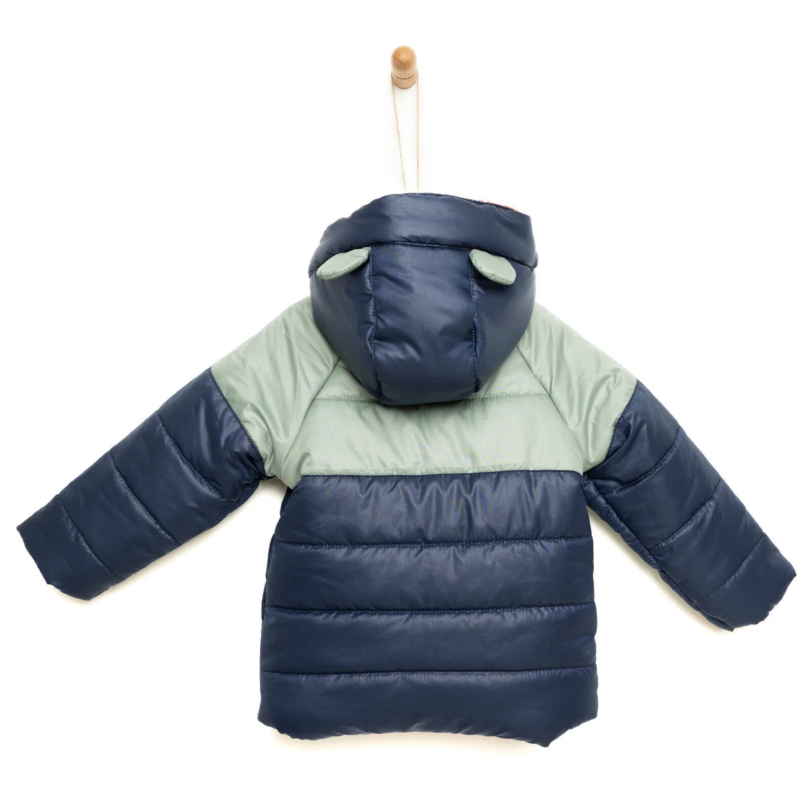 HelloBaby Coat - Dark Blue - ebebek - Black Friday