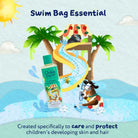 Childs Farm 3 - in - 1 Swim 250ml - Strawberry & Mint - ebebek - Black Friday