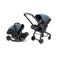 Doona X Infant Car Seat & Stroller - Ocean Blue Ocean Blue - ebebek