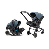 Doona X Infant Car Seat & Stroller - Ocean Blue Ocean Blue - ebebek