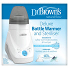 Dr. Brown's Deluxe Bottle Warmer and Steriliser - ebebek - Black Friday