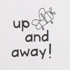 AtbTex Read To Fly Tshirt - Short - White - ebebek - Black Friday