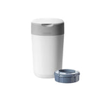 Tomme Tippee Twist & Click Nappy Disposal Tub - White - ebebek - Black Friday