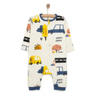 HelloBaby Boy Jumpsuit - Ecru - ebebek - Black Friday