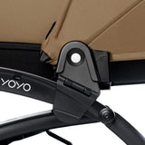 Stokke / Babyzen Yoyo Front Bassinet Adapters - ebebek