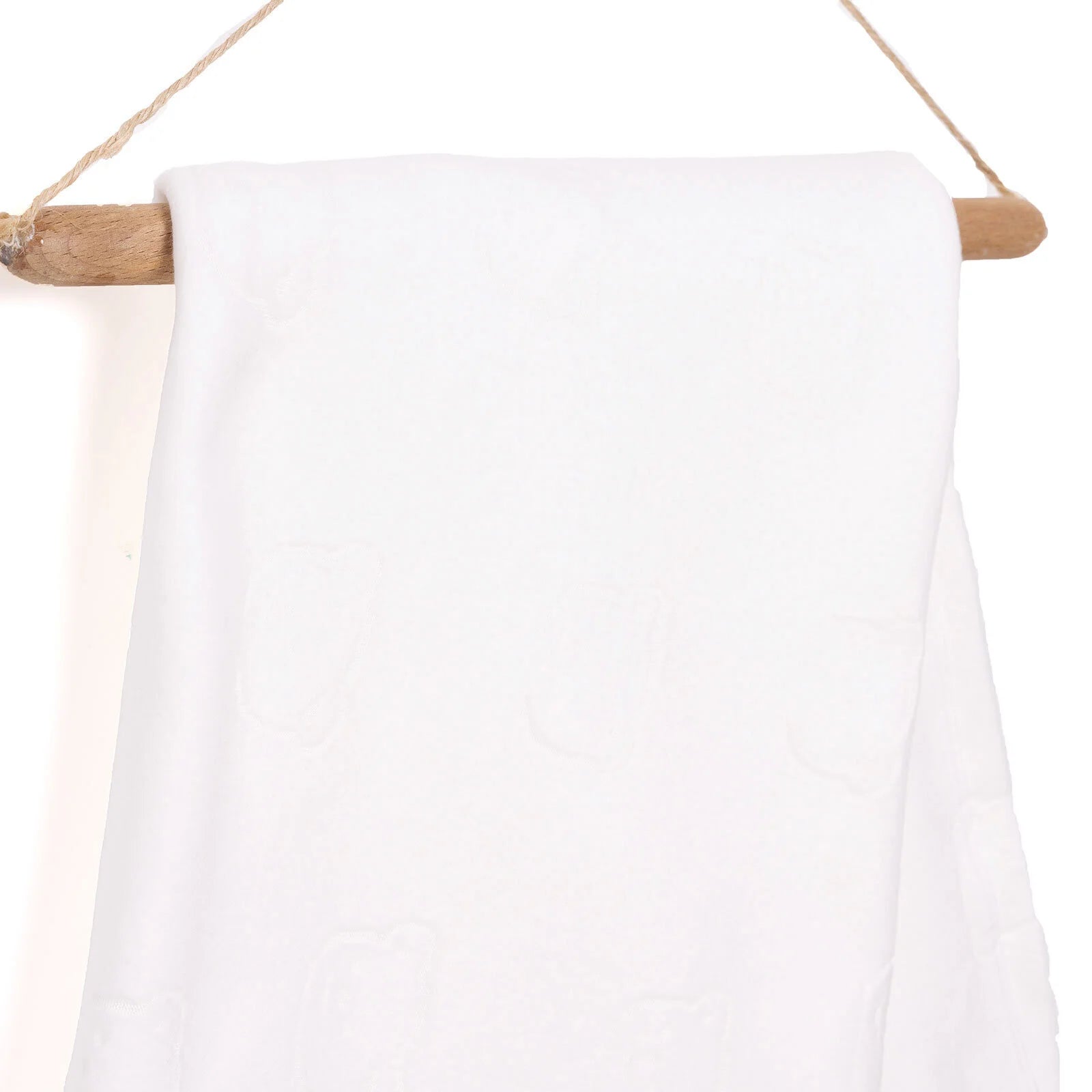 Mollia Unisex Blanket - Ecru - ebebek - Black Friday