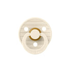 BIBS Pin Latex Soothers 0 - 6 months Pack of 2 - Ivory & Vanilla - ebebek - Black Friday