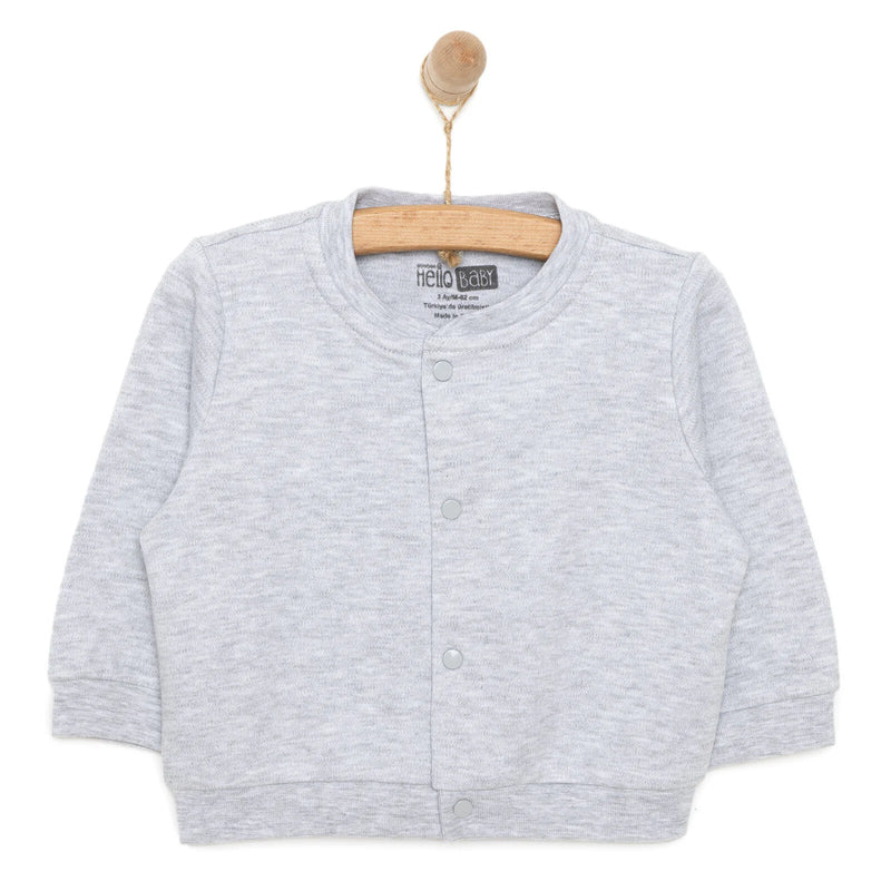 Cardigan Melange