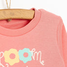 HelloBaby Baby Girl Long Sleeve Pyjamas Set - Pink - ebebek - Black Friday