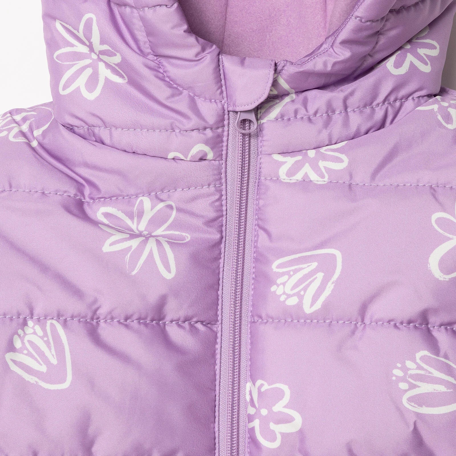 HelloBaby Floral Printed Girl Coat - Printed - ebebek - Black Friday