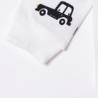 HelloBaby Long Sleeve Pyjamas Set - Ecru - ebebek - Black Friday