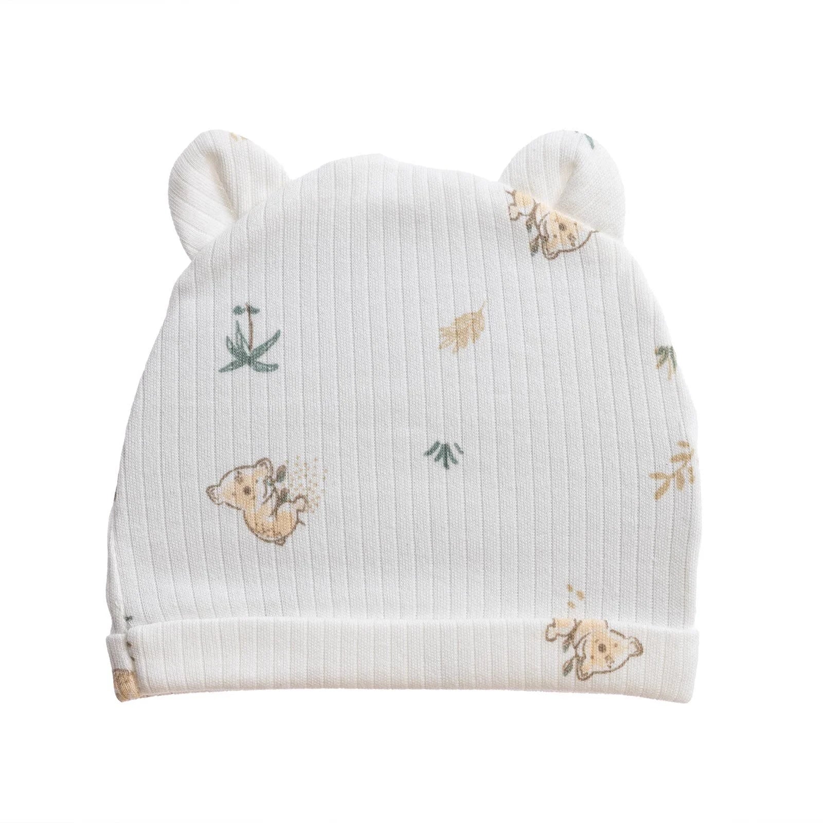 HelloBaby Yenidoğan Şapka - Yellow - ebebek - Black Friday