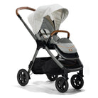 Joie Finiti Signature Pushchair with Sprint Car Seat & Calmi Carrycot & Sansa Rocker - Oyster - ebebek - Black Friday