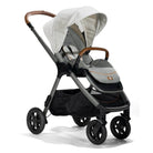 Joie Finiti Signature Pushchair with I - Jemini Car Seat & Calmi Carrycot - Oyster - ebebek - Black Friday