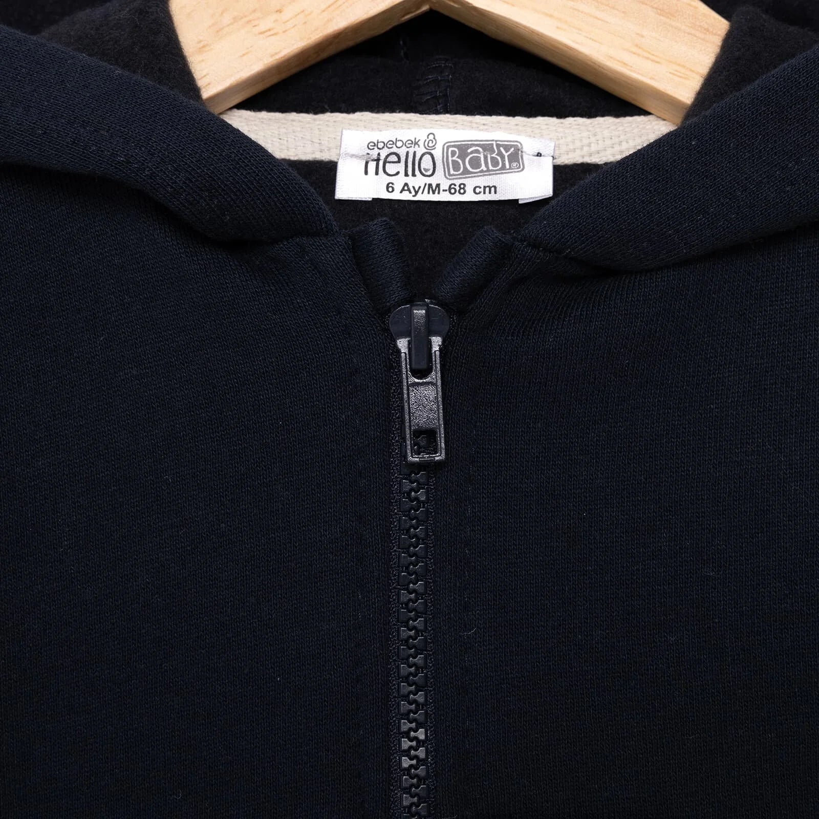 HelloBaby Basic Baby Boy Cardigan - Navy Blue - ebebek - Black Friday