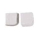 HelloBaby Baby Handkerchief 24x24cm 6 - Pack Mouth Wipes - Ecru - ebebek - Black Friday