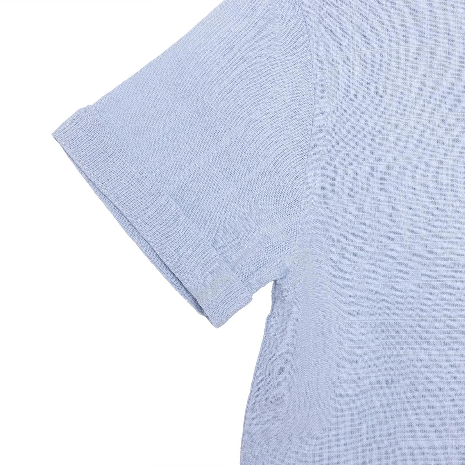 HelloBaby Boy Shirt - Blue - ebebek - Black Friday