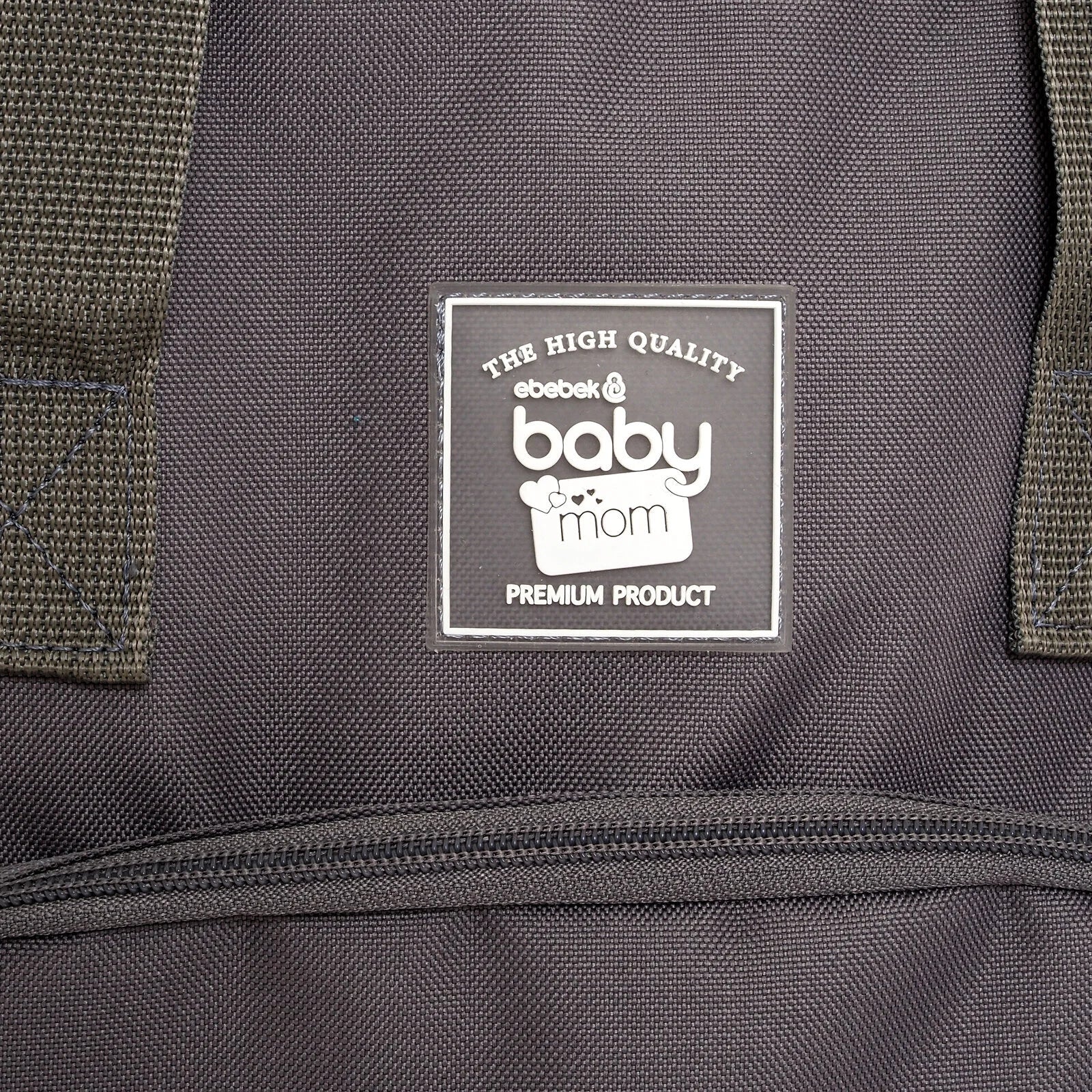 baby mom Backpack - Light Grey - ebebek - Black Friday