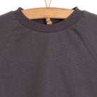 Luess Boy Long Sleeve T-shirt - Anthracite - ebebek - Black Friday