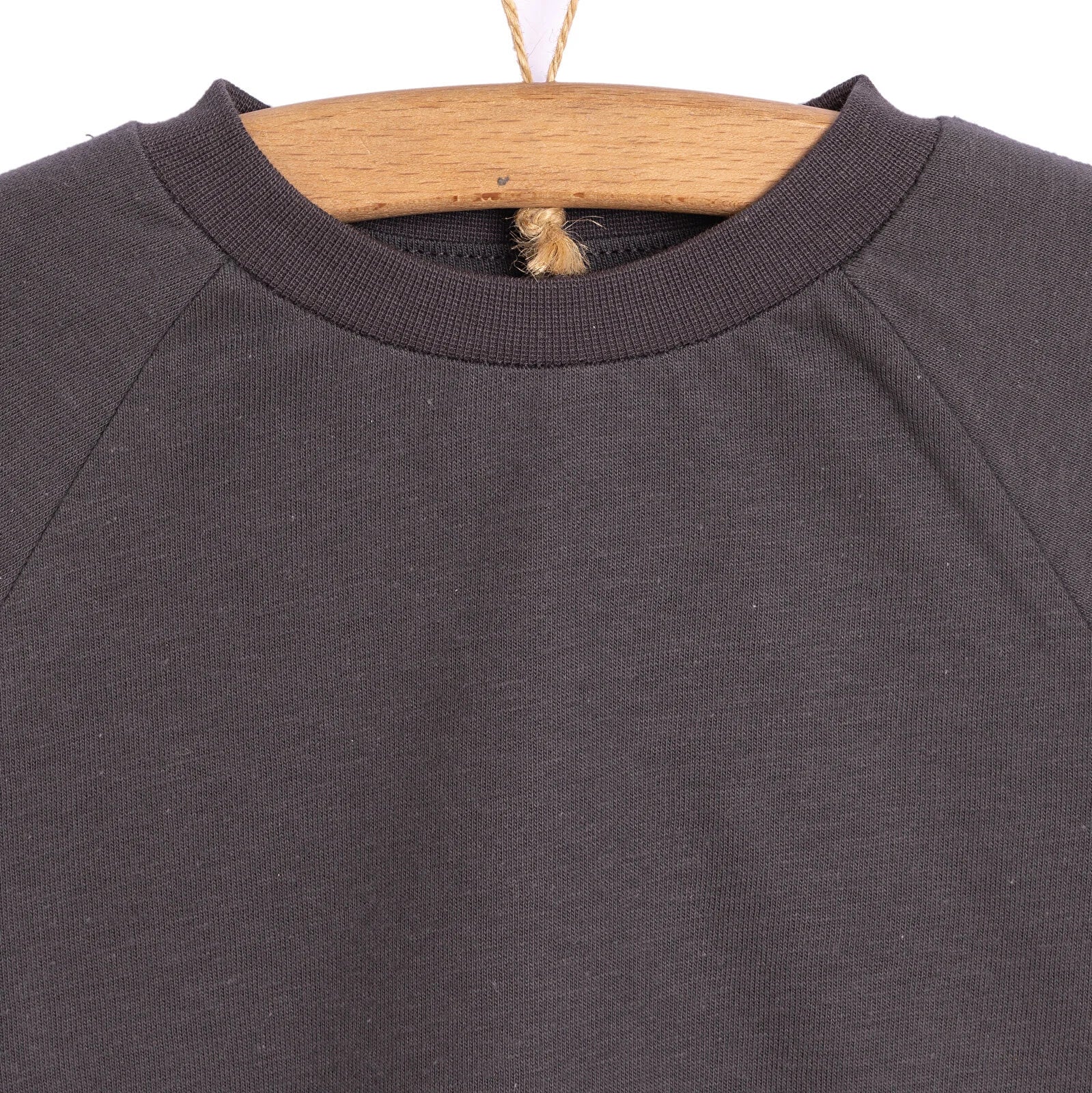 Luess Boy Long Sleeve T-shirt - Anthracite - ebebek - Black Friday