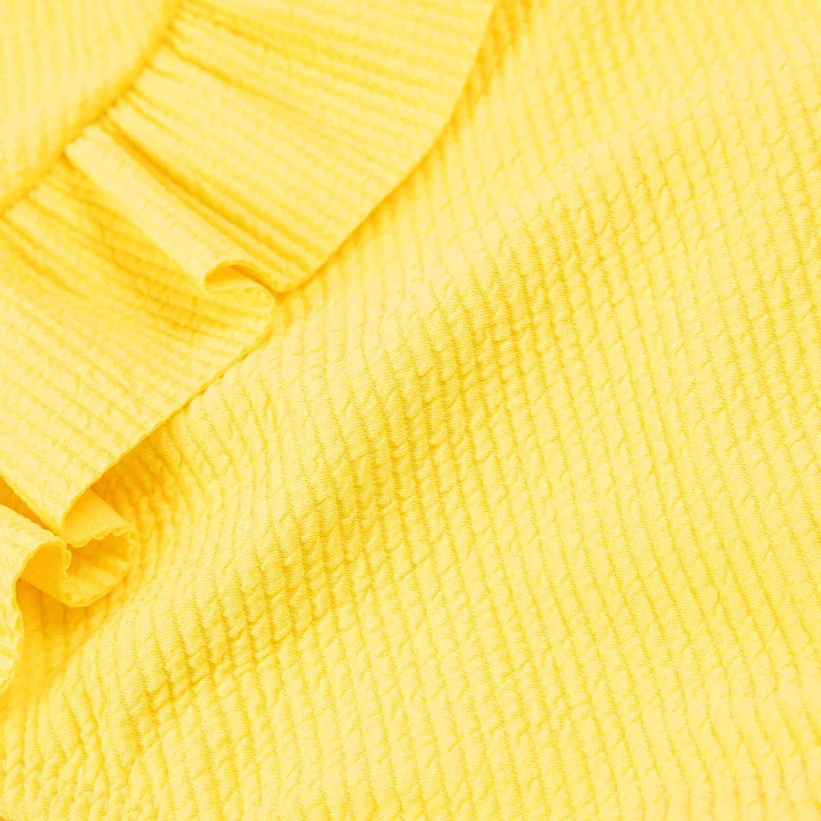 HelloBaby Girl Baby Swimsuit - Yellow - ebebek - Black Friday