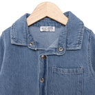 HelloBaby Baby Boy Shirt - Indigo - ebebek - Black Friday