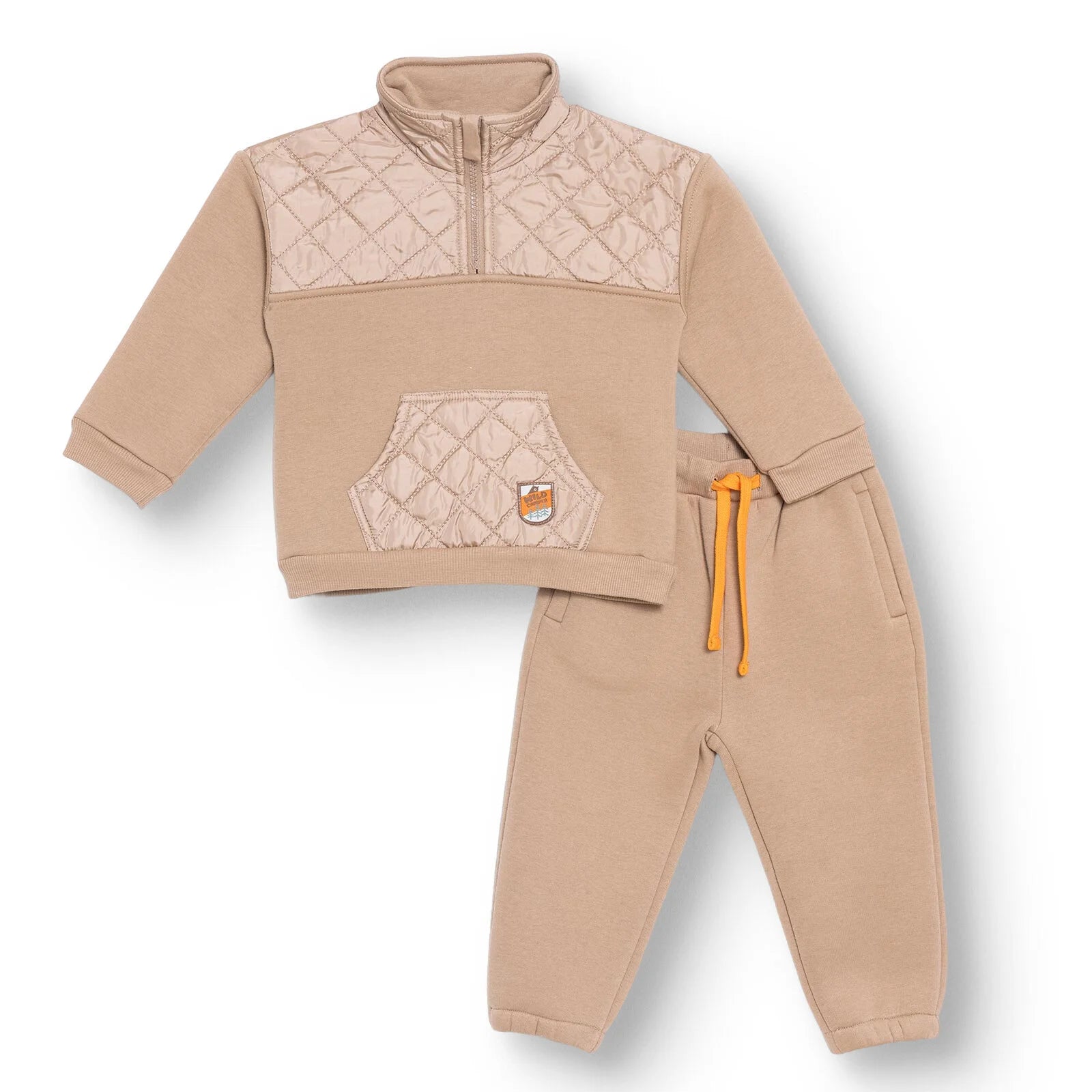 HelloBaby Jogging Set - Beige - ebebek - Black Friday