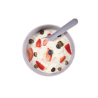 Vital Baby Nourish Silicone Suction Bowl Set - Dusky Mauve - ebebek - Black Friday