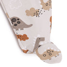 HelloBaby Boy Body - Footed Bottom - Hat - Grey - ebebek - Black Friday