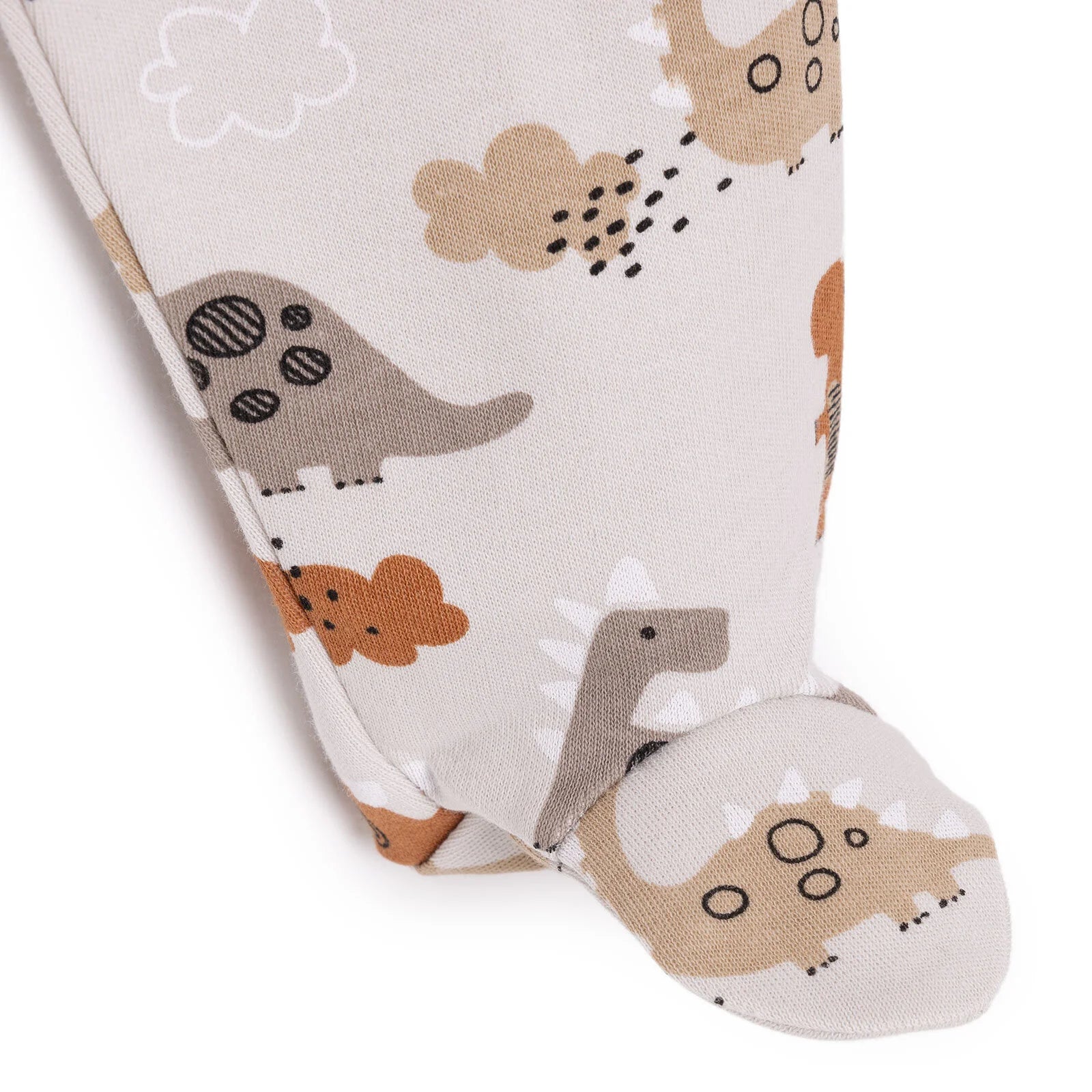 HelloBaby Boy Body - Footed Bottom - Hat - Grey - ebebek - Black Friday