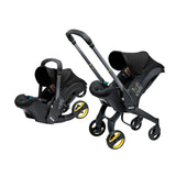 Doona i Infant Car Seat & Stroller - Nitro Black Nitro Black - ebebek