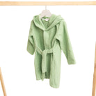 HelloBaby Baby Bathrobe - Green - ebebek - Black Friday