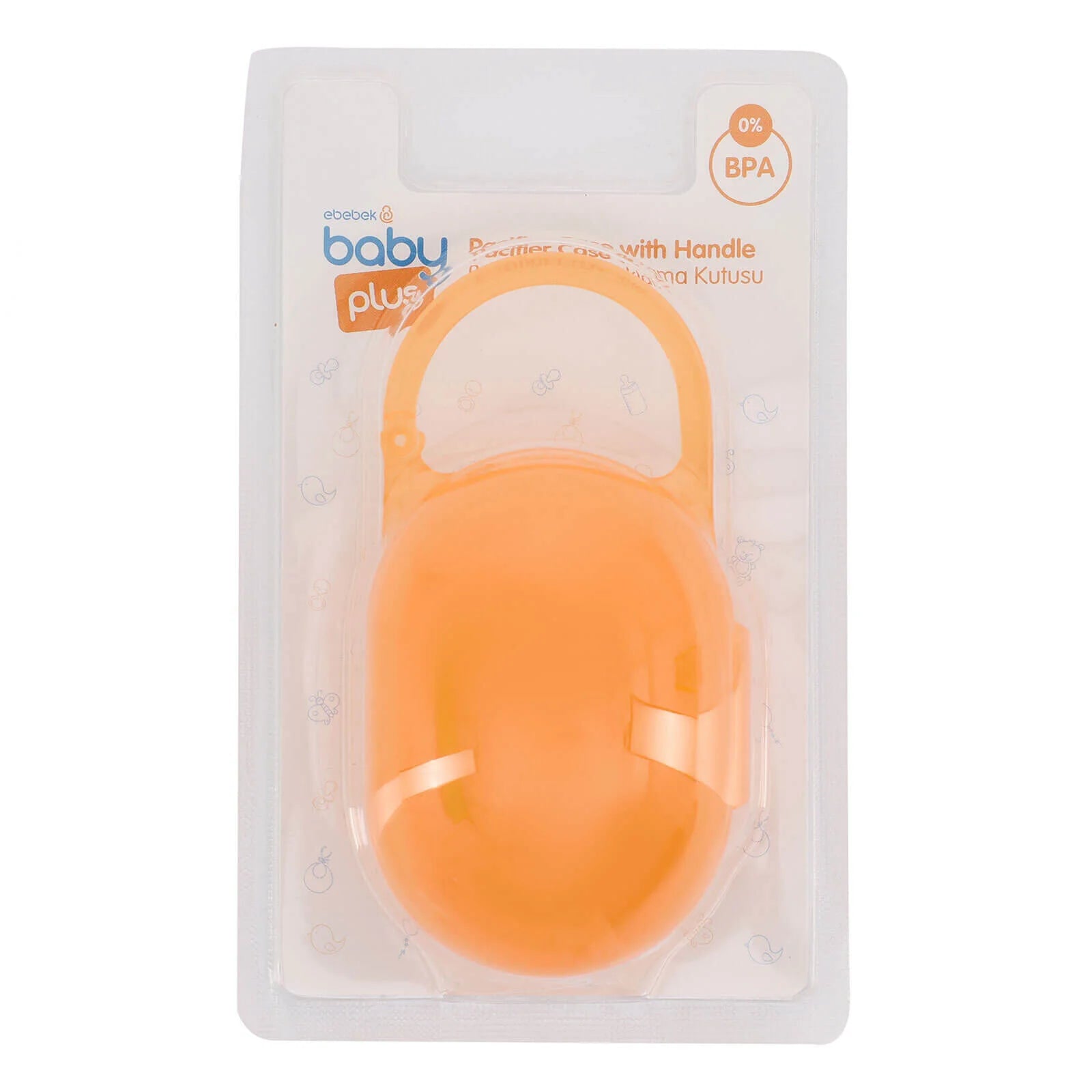 baby plus Soother Box - ebebek - Black Friday