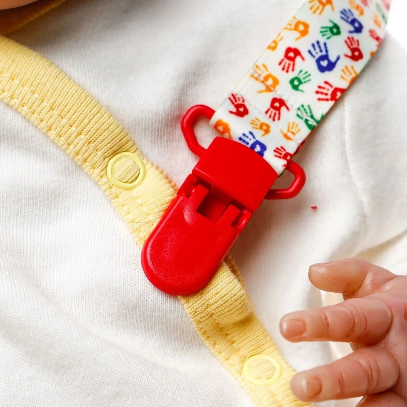 baby plus Baby Pacifier & Soother Clip - ebebek - Black Friday