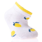 HelloBaby Baby Boy Socks 3 Pcs - Yellow - ebebek - Black Friday