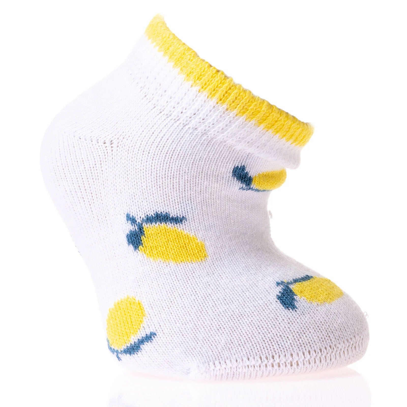 HelloBaby Baby Boy Socks 3 Pcs - Yellow - ebebek - Black Friday