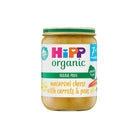 HiPP Organic Macaroni Cheese with Carrots & Peas Baby Food Jar 7+ months 190g - ebebek - Black Friday