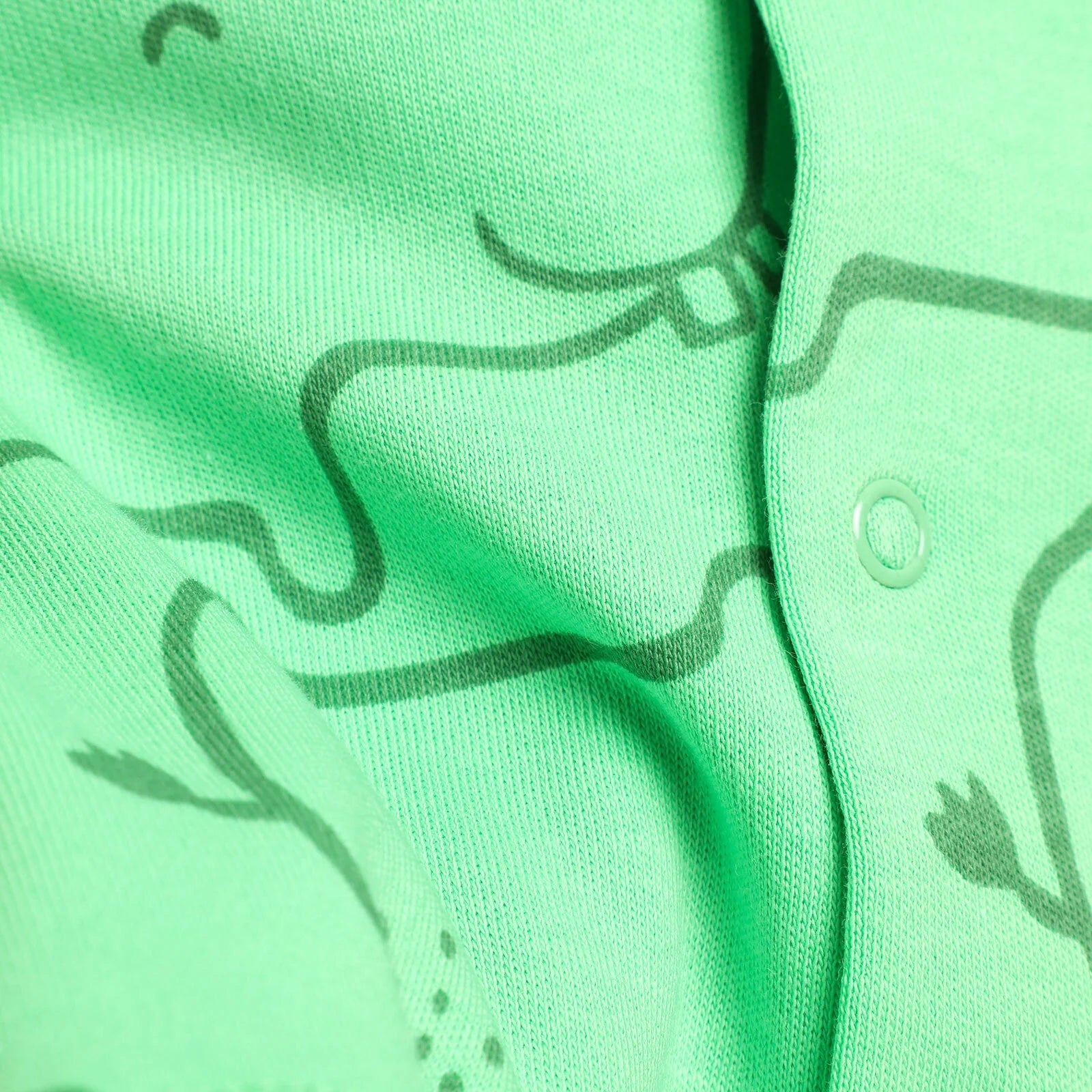 Bebetto Sweatshirt Footed Bottom - Indigo - ebebek - Black Friday