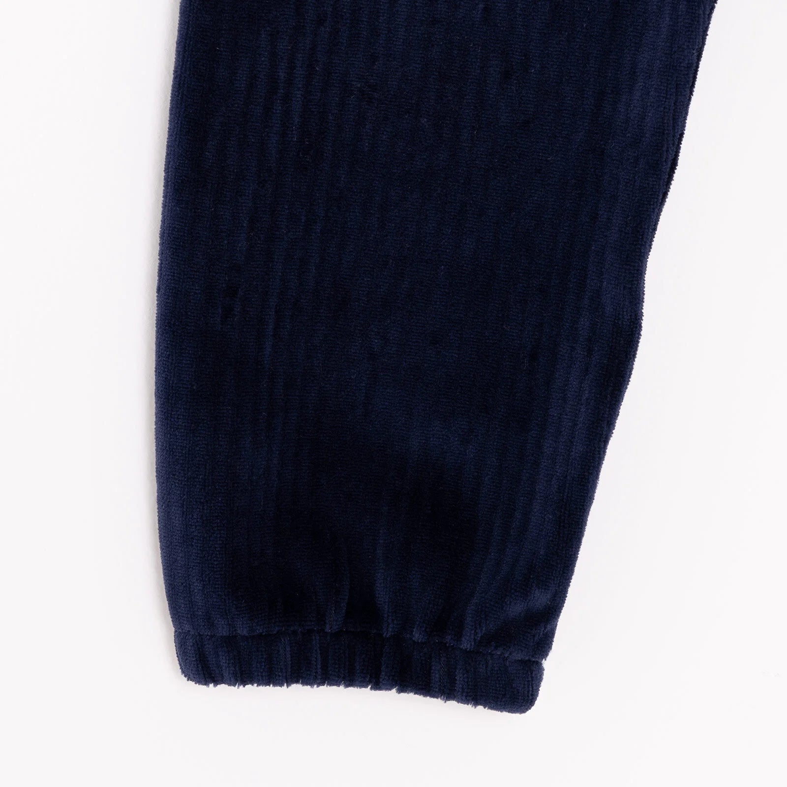 HelloBaby Basic Boy Velvet Joggers - Navy Blue - ebebek - Black Friday