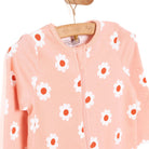 HelloBaby Newborn Baby Girl Footed Jumpsuit - Pink - ebebek - Black Friday