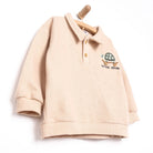 HelloBaby Little Dog Baby Boy Joggers - Beige - ebebek - Black Friday