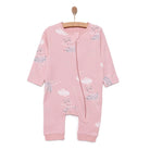 HelloBaby Girl Jumpsuit - Light Pink - ebebek - Black Friday