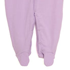 HelloBaby Newborn Girl Footed Jumpsuit - Purple - ebebek - Black Friday