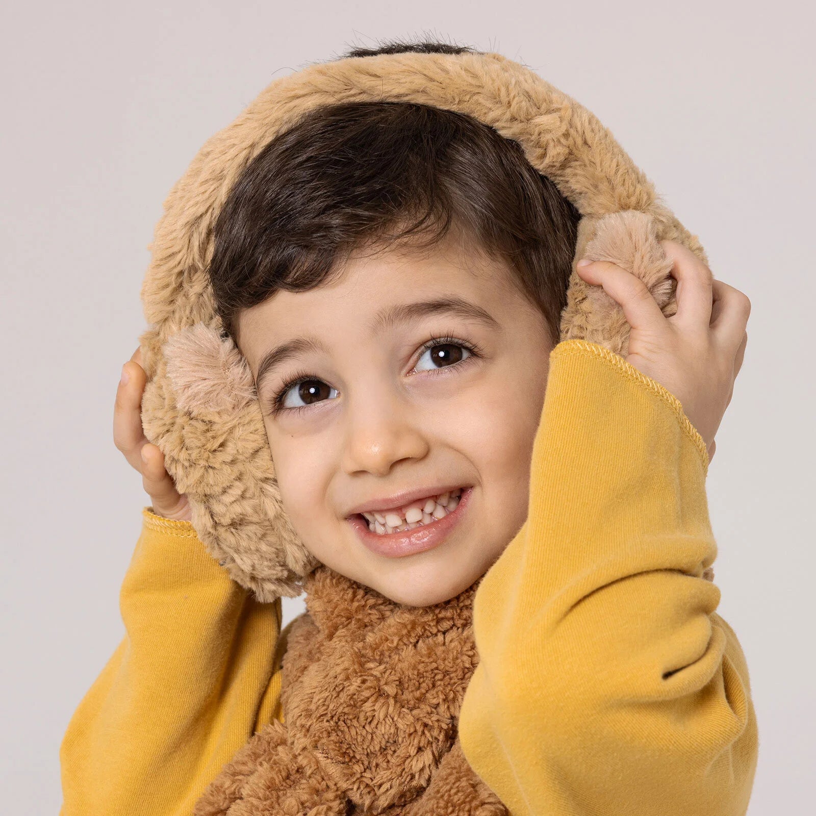 Petrichor Boy Clothes Accessory - Brown - ebebek - Black Friday