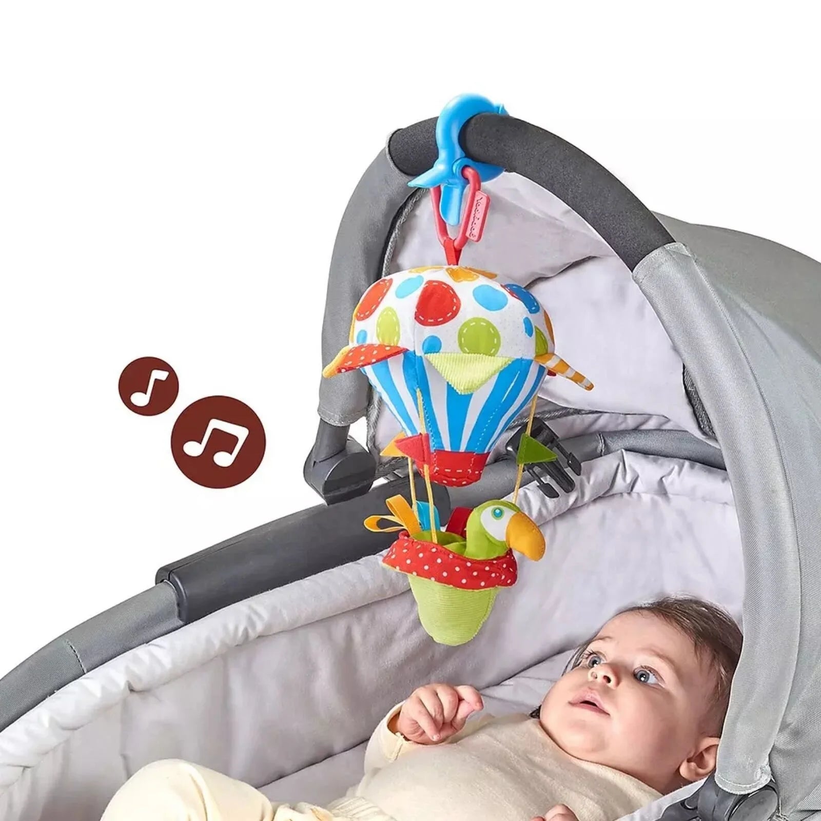 Yookidoo Tap 'N' Play Balloon - ebebek - Black Friday