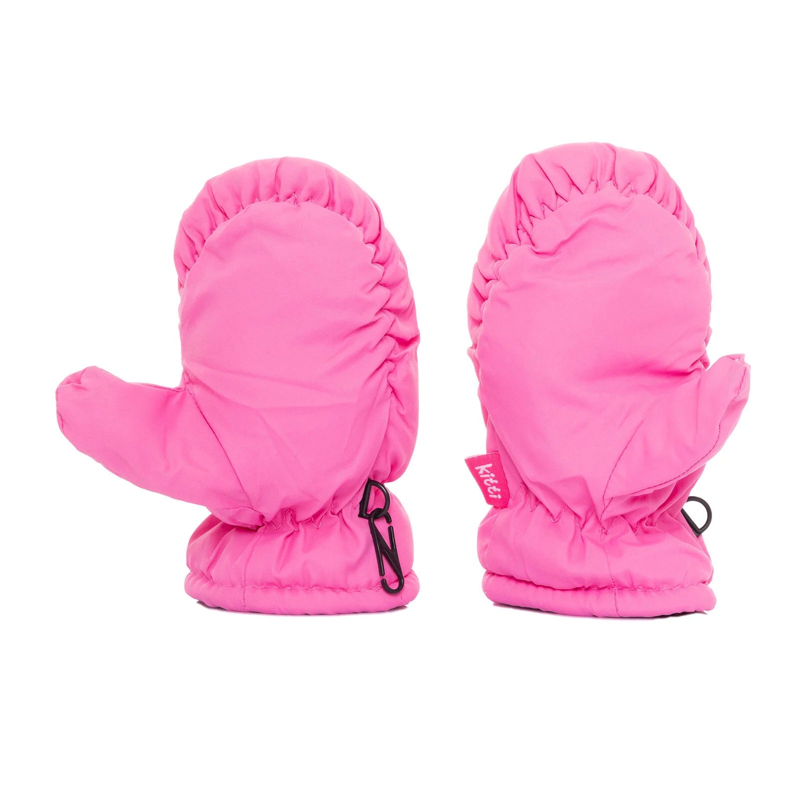 Kitti Girl Mitten - Dark Pink - ebebek - Black Friday