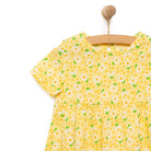 HelloBaby Basic Elbise - Light Yellow - ebebek - Black Friday