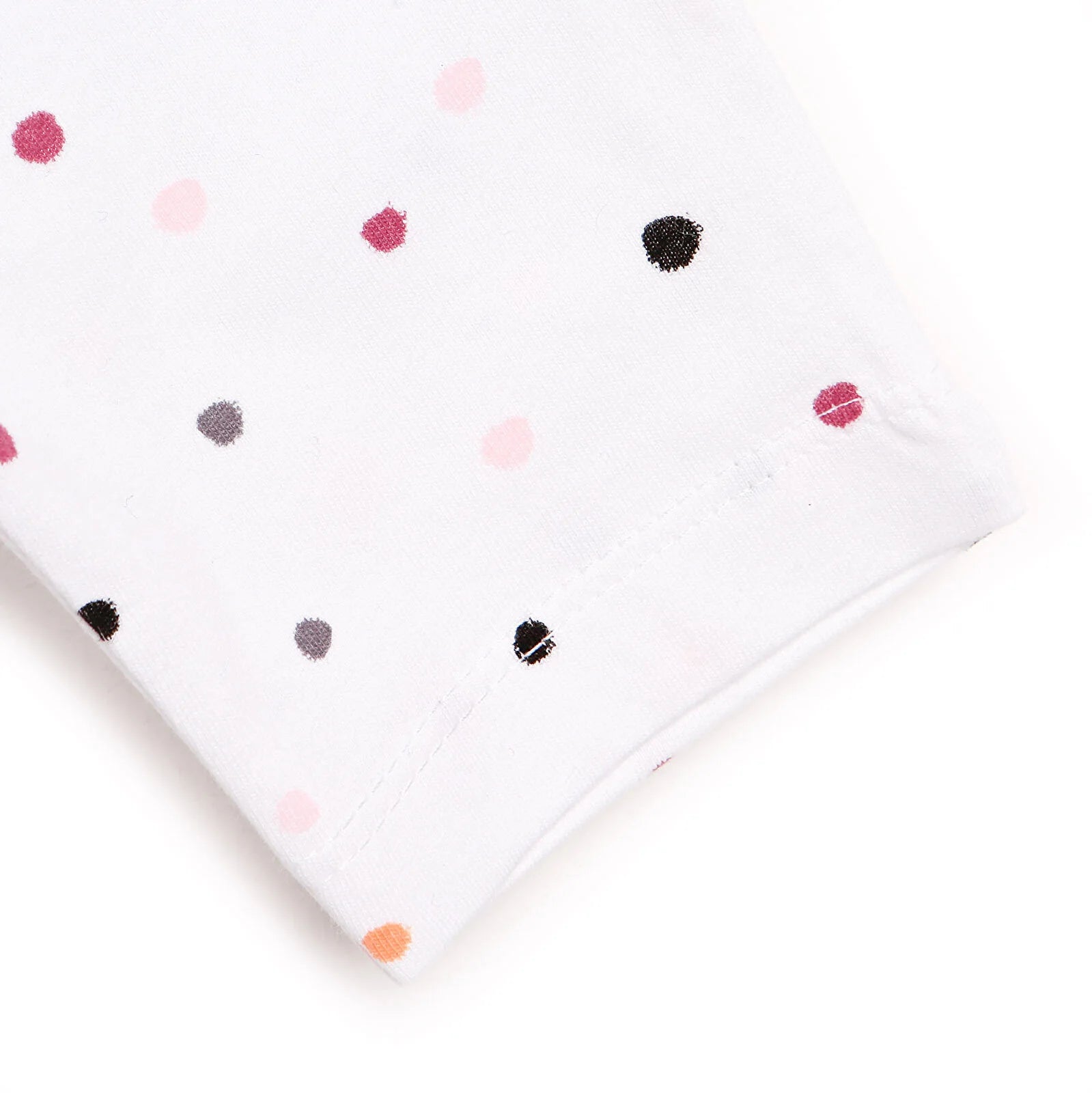 HelloBaby Basic Baby Girl Pyjamas Set - White - ebebek - Black Friday