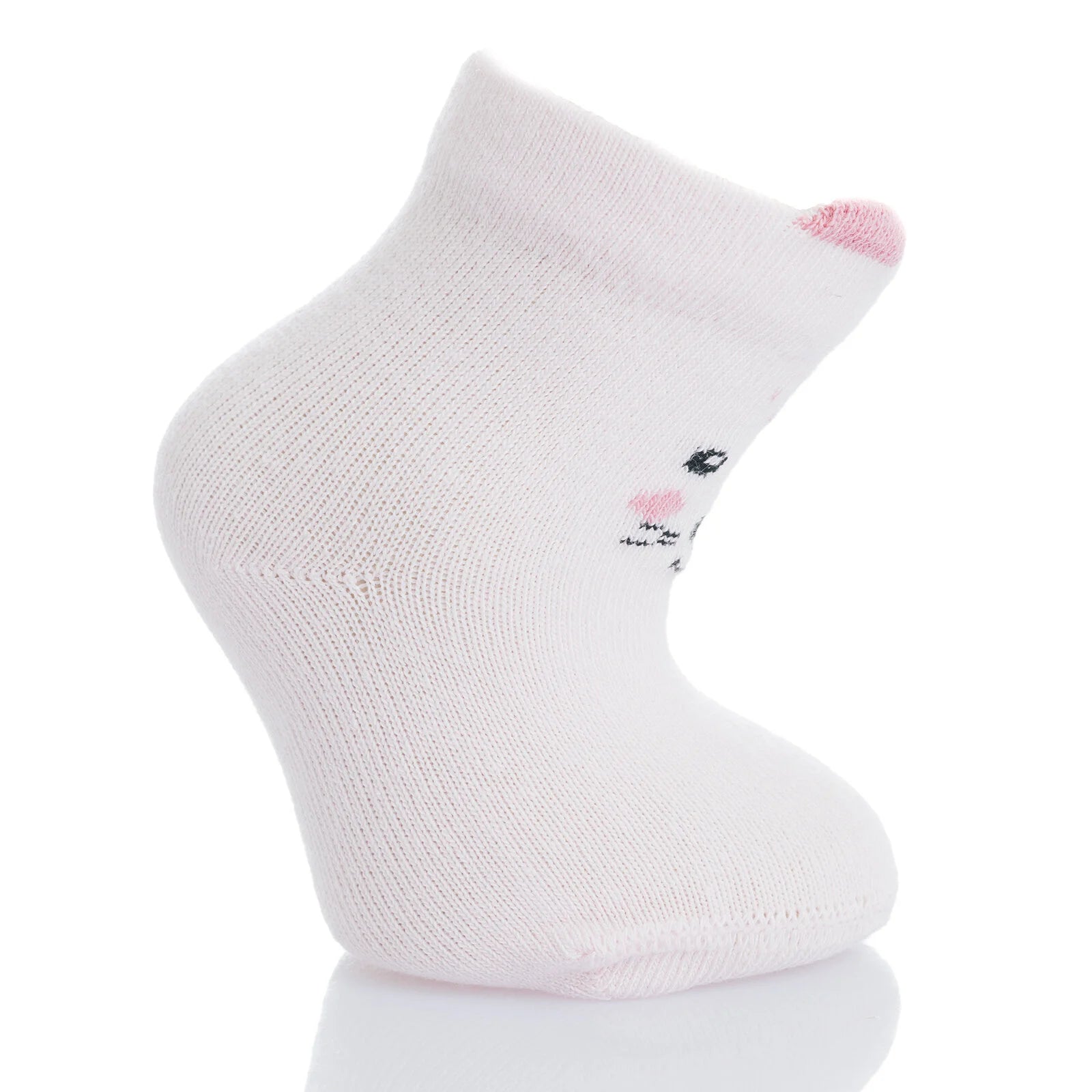 Step Socks 3 Pcs - Green - ebebek - Black Friday