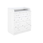 Shefa Kids 800 Changing Dresser - Starlight - ebebek - Black Friday